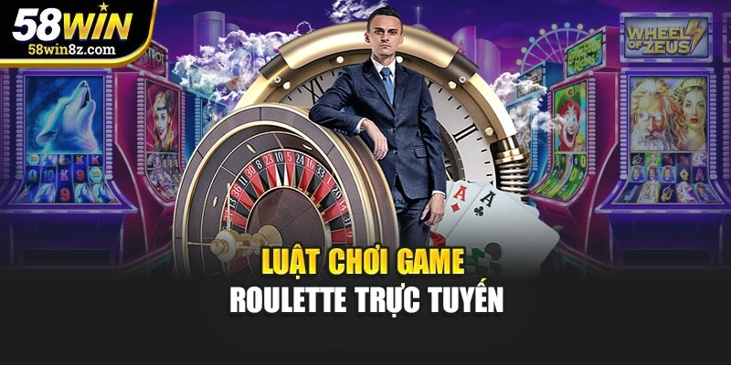 Luật chơi game Roulette trực tuyến